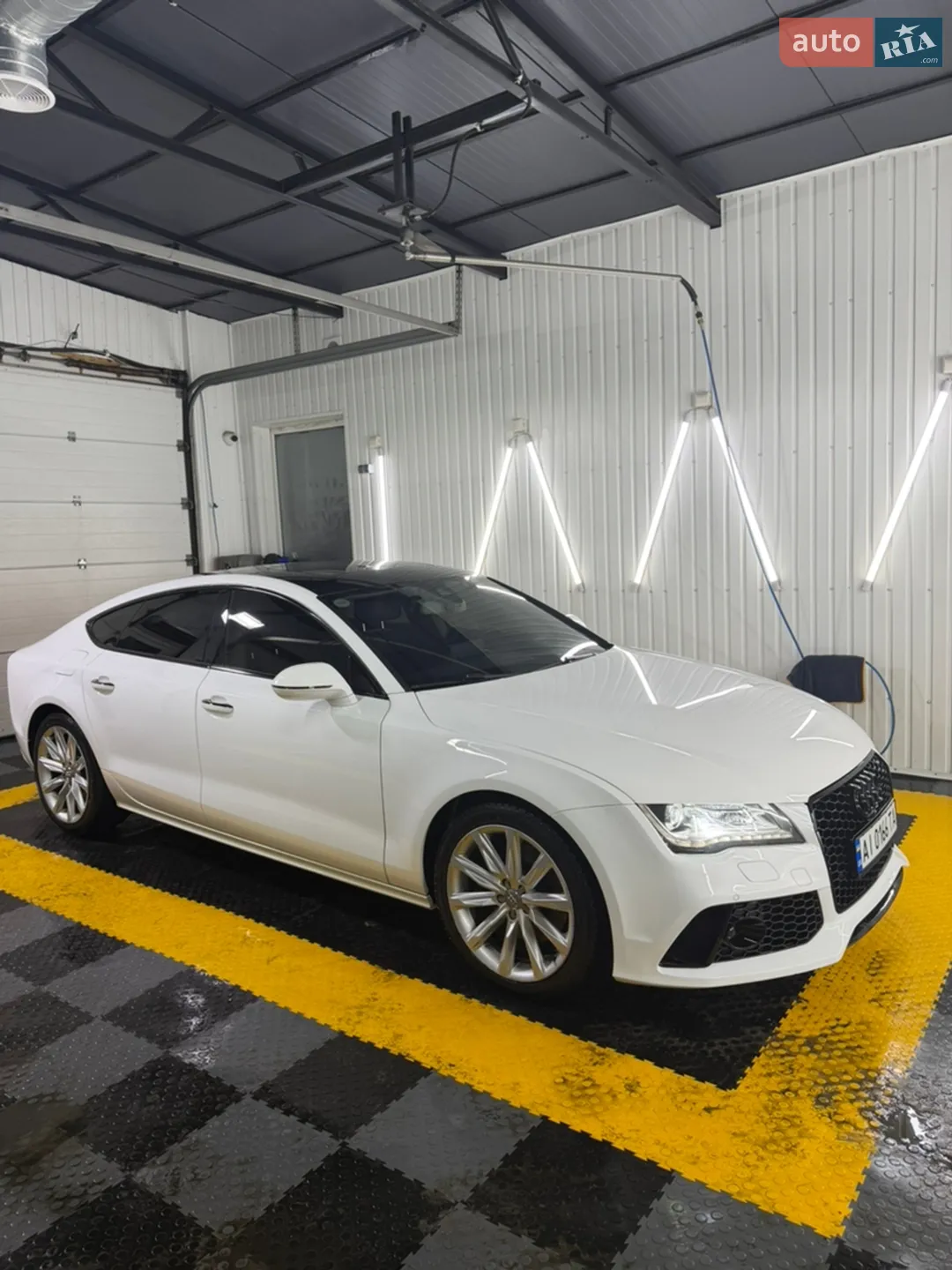 2014 Audi A7 - мініатюра 4