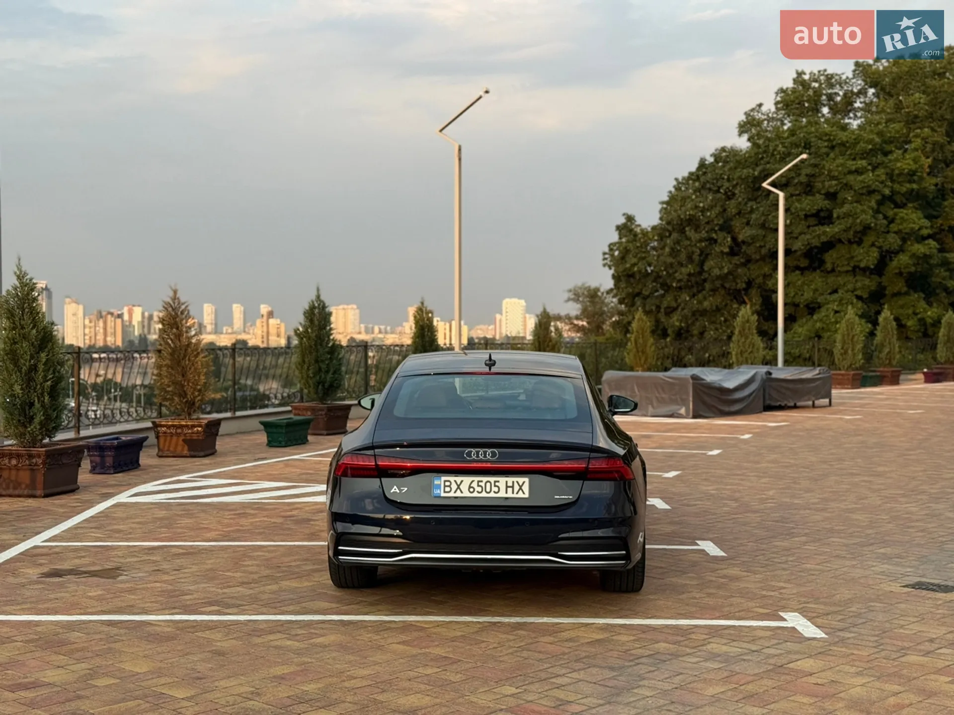 2020 Audi A7 - мініатюра 4