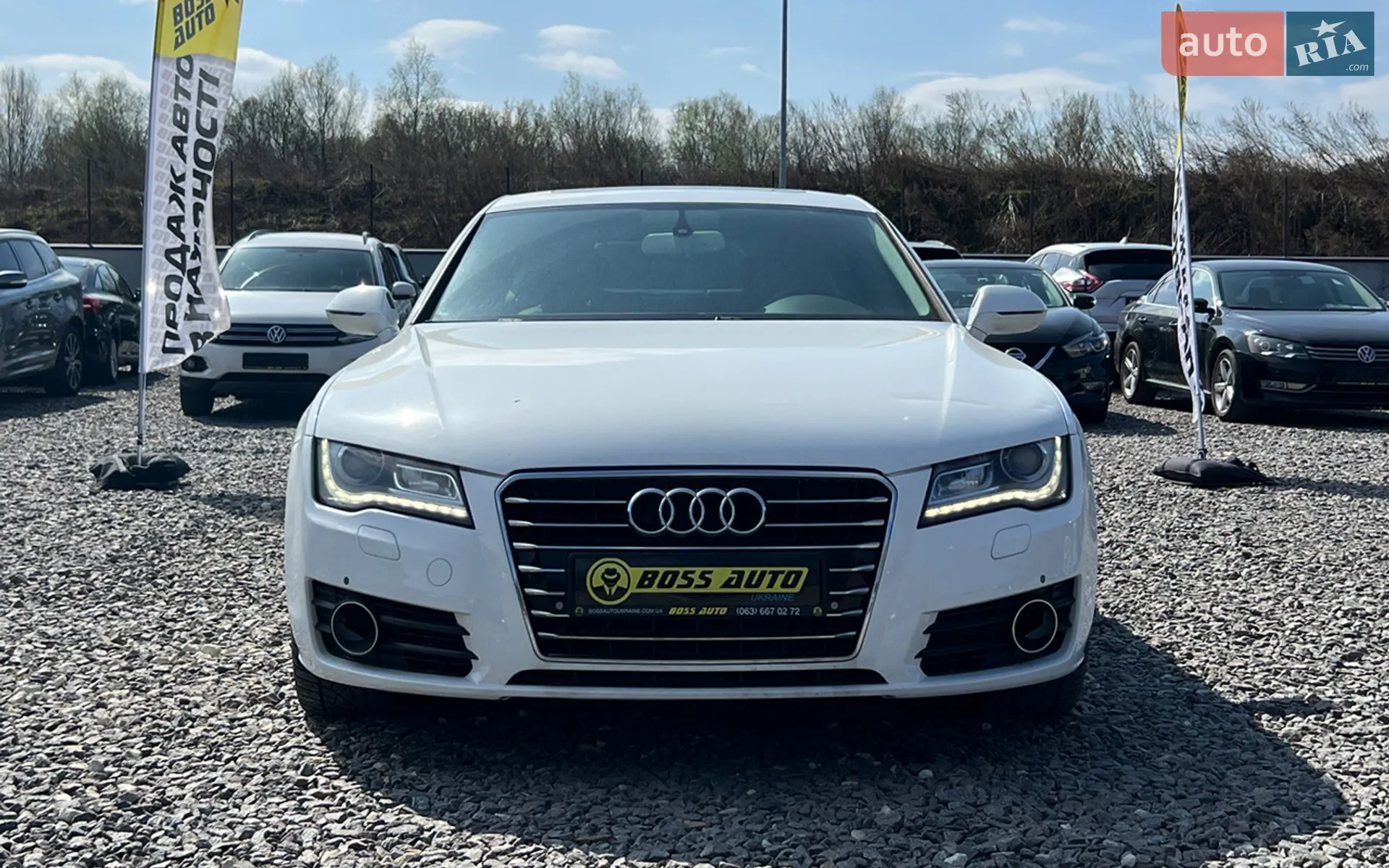 2011 Audi A7 - мініатюра 2