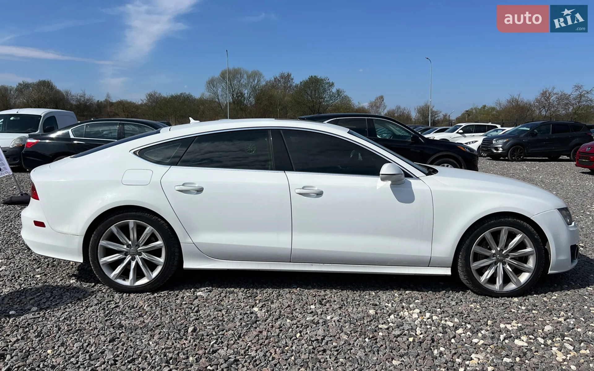 2011 Audi A7 - мініатюра 8