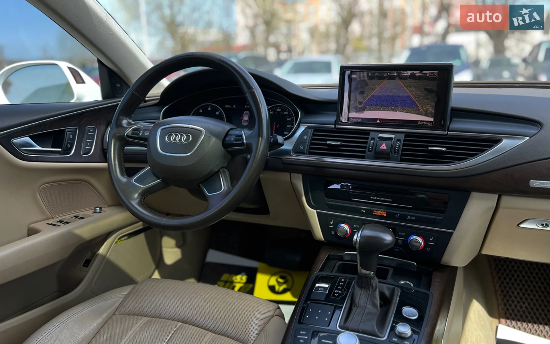 2011 Audi A7 - мініатюра 23