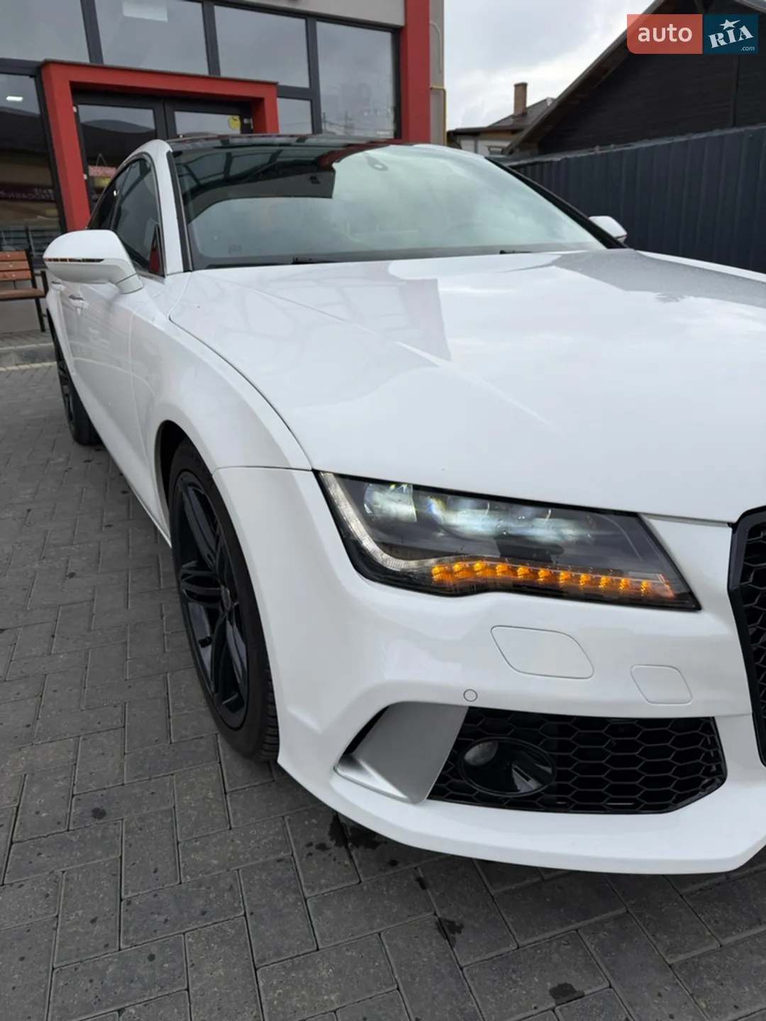 2014 Audi A7 - мініатюра 2