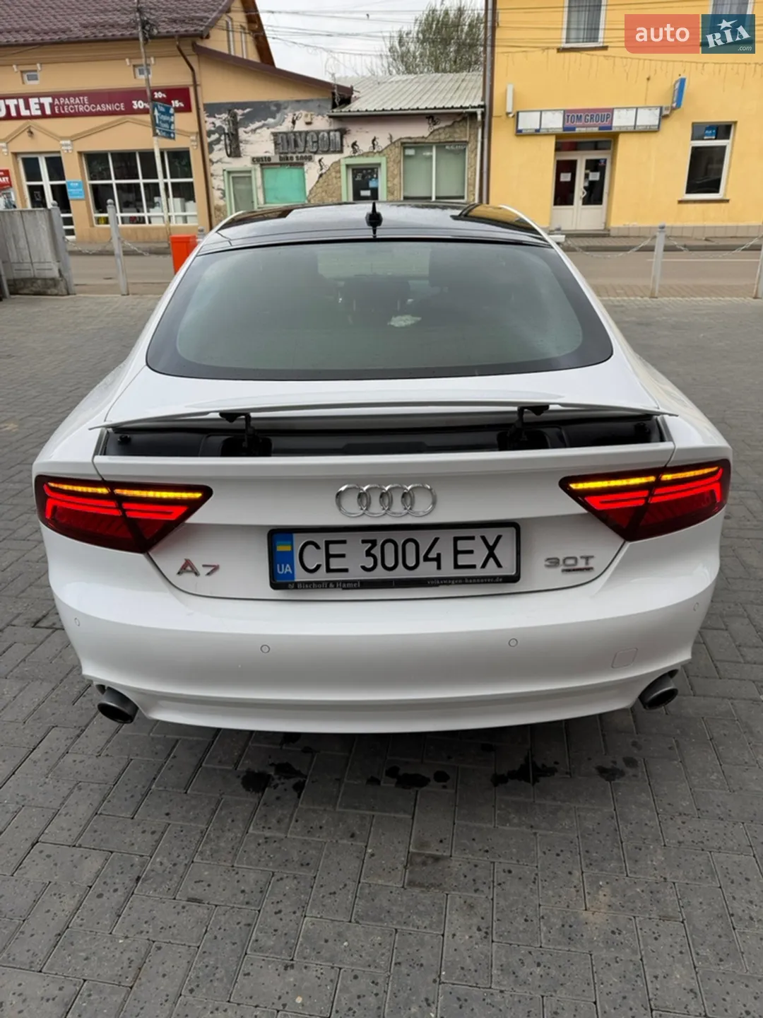 2014 Audi A7 - мініатюра 6