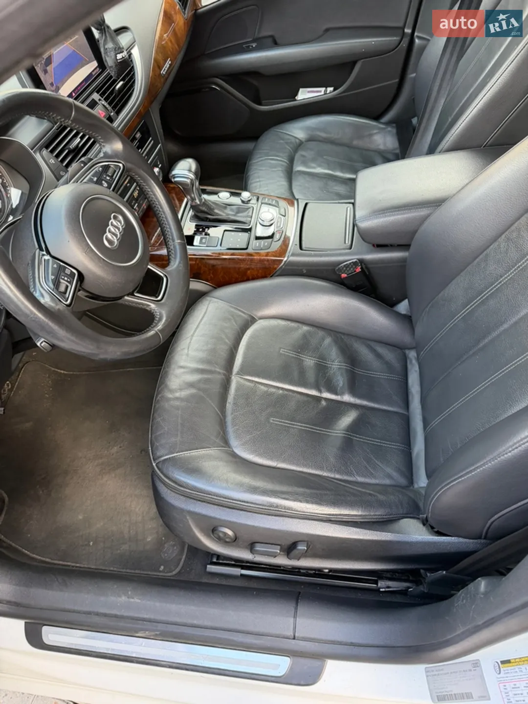 2014 Audi A7 - мініатюра 24