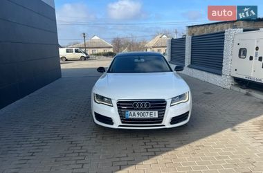 Ліфтбек Audi A7 Sportback 2011 в Кривому Розі