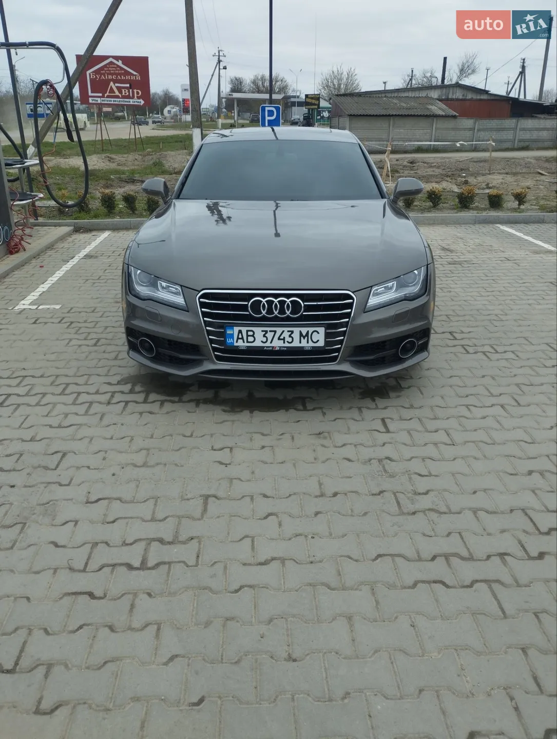 2011 Audi A7 - мініатюра 4