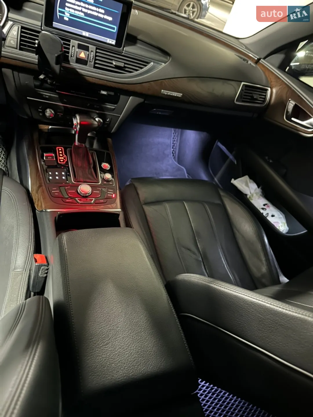 2015 Audi A7 - мініатюра 10