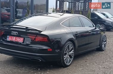 Лифтбек Audi A7 Sportback 2015 в Луцке