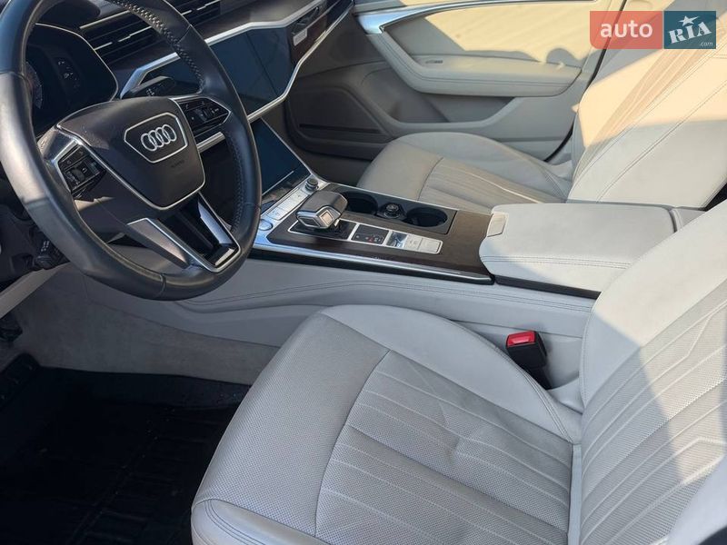 Лифтбек Audi A7 Sportback 2019 в Ивано-Франковске фото 11 Лифтбек Audi A7 Sportback 2019 в Ивано-Франковске
