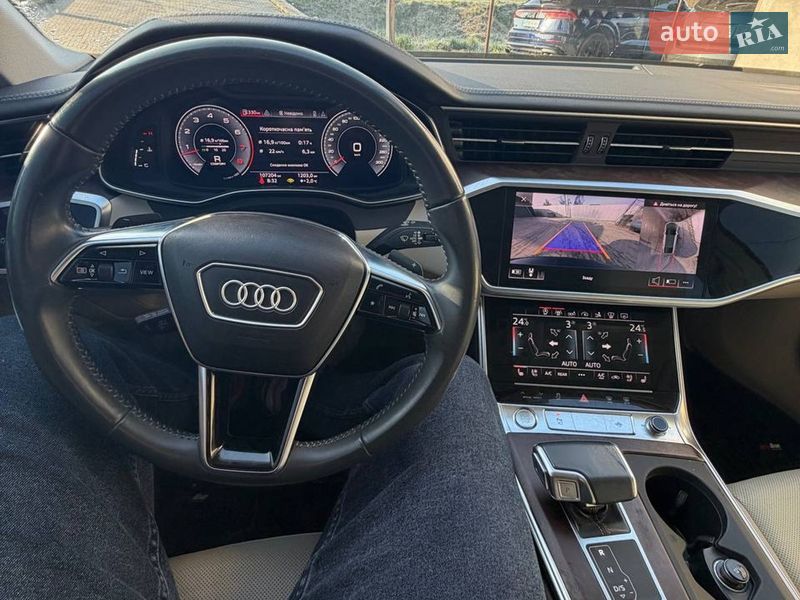 Лифтбек Audi A7 Sportback 2019 в Ивано-Франковске фото 14 Лифтбек Audi A7 Sportback 2019 в Ивано-Франковске