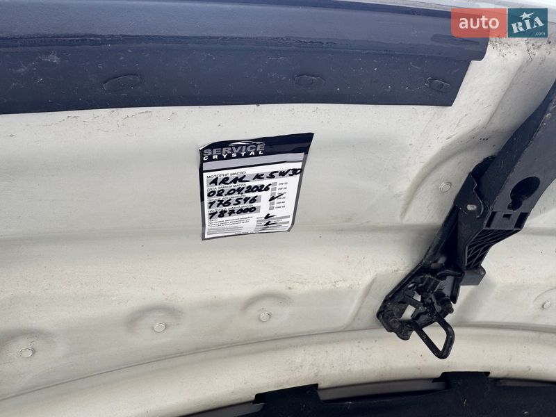 Лифтбек Audi A7 Sportback 2016 в Черновцах