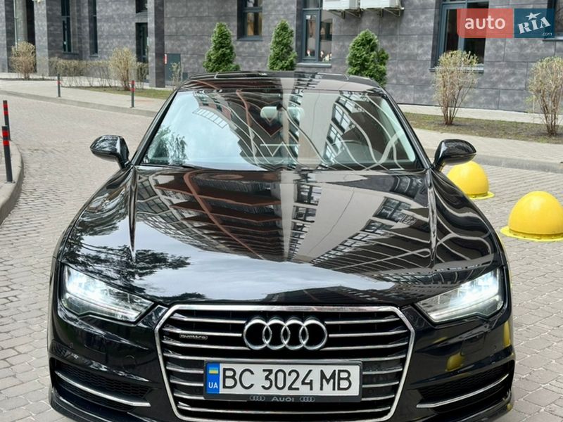 Лифтбек Audi A7 Sportback 2015 в Киеве фото 12 Лифтбек Audi A7 Sportback 2015 в Киеве