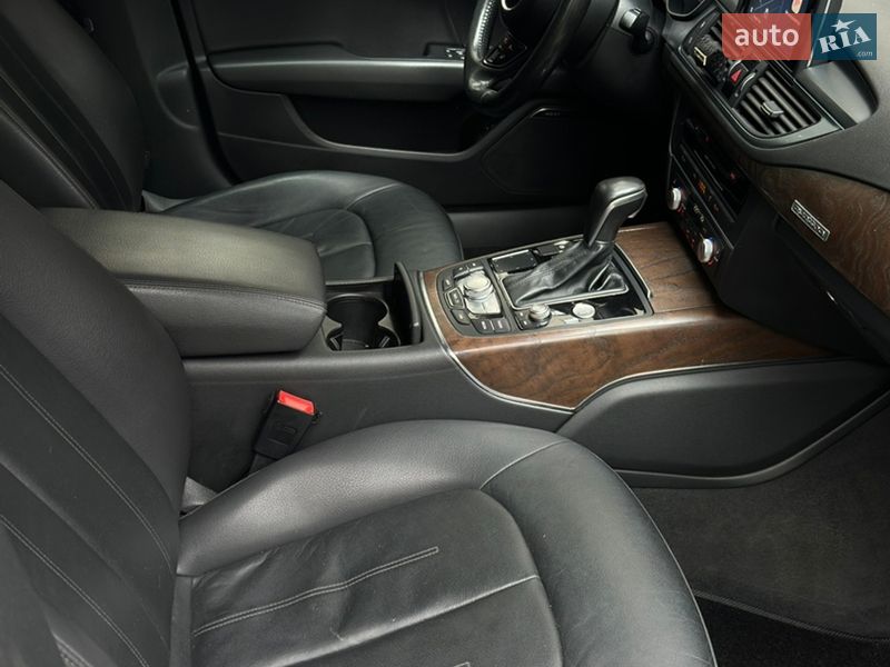 Лифтбек Audi A7 Sportback 2015 в Киеве фото 29 Лифтбек Audi A7 Sportback 2015 в Киеве