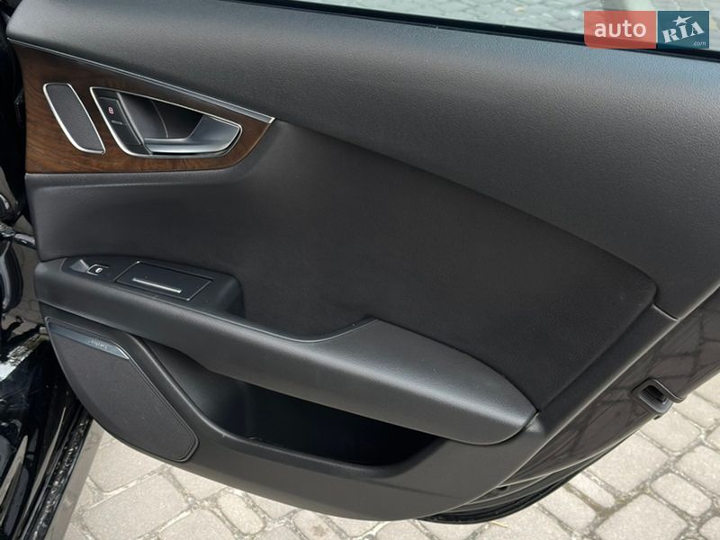 Лифтбек Audi A7 Sportback 2015 в Киеве фото 35 Лифтбек Audi A7 Sportback 2015 в Киеве