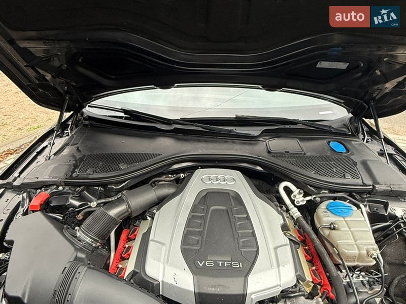 Лифтбек Audi A7 Sportback 2015 в Киеве фото 37 Лифтбек Audi A7 Sportback 2015 в Киеве