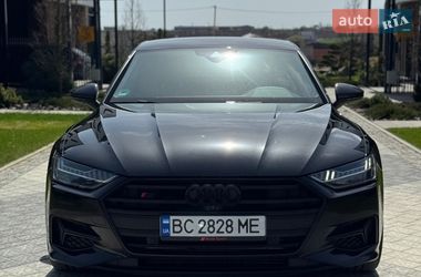 Лифтбек Audi A7 Sportback 2018 в Львове