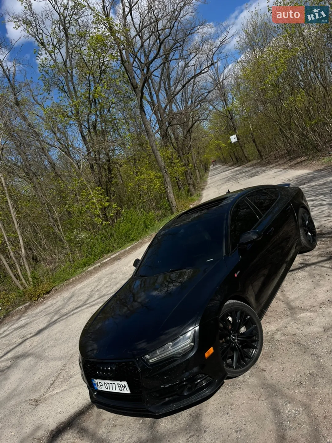 2015 Audi A7 - фото 1