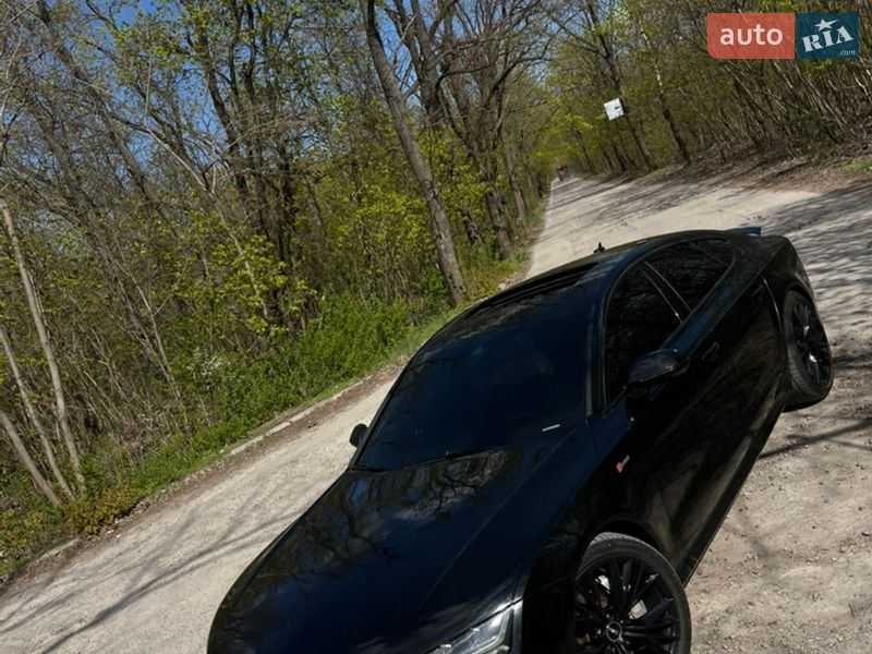 Лифтбек Audi A7 Sportback 2015 в Кривом Роге
