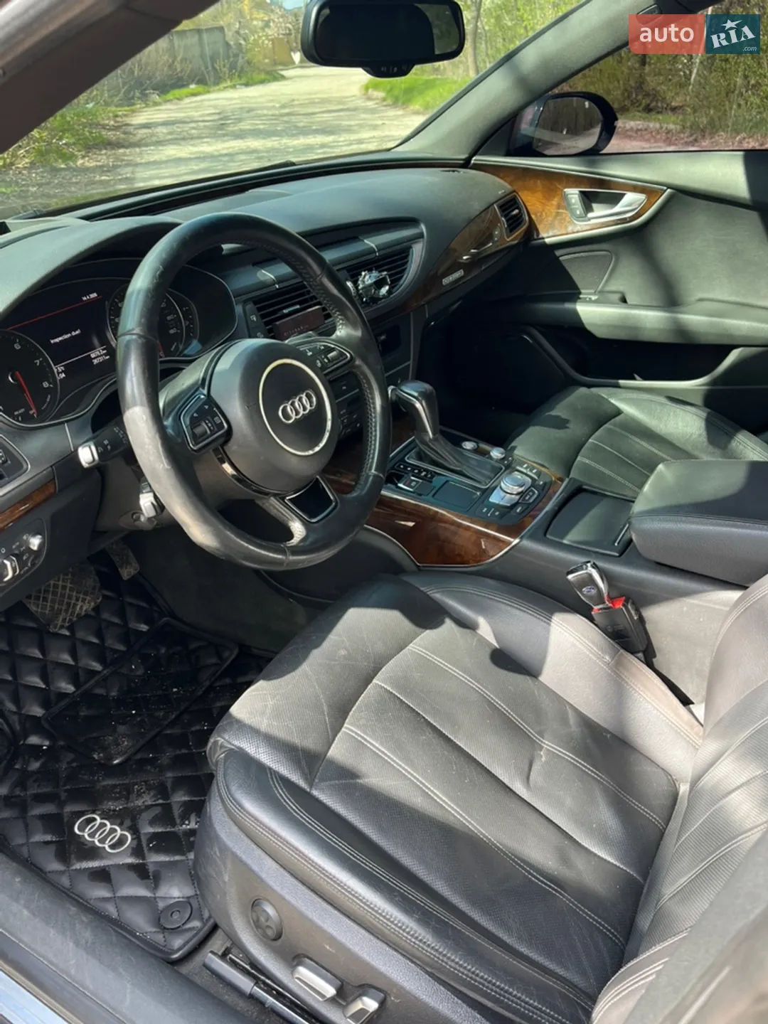 2015 Audi A7 - мініатюра 11