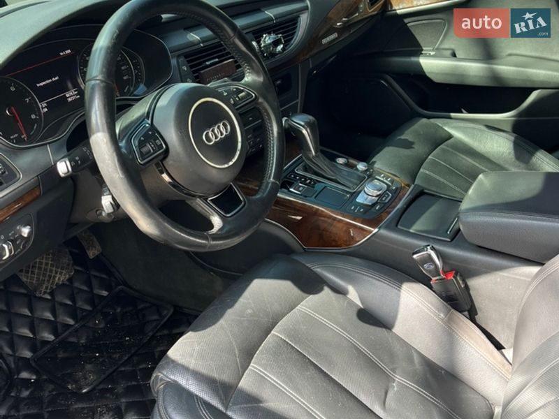 Лифтбек Audi A7 Sportback 2015 в Кривом Роге