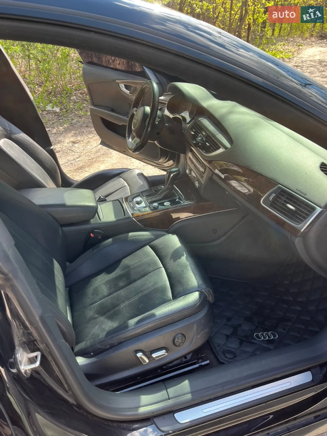 2015 Audi A7 - мініатюра 12