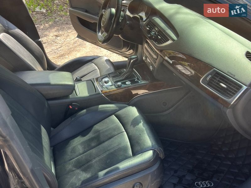 Лифтбек Audi A7 Sportback 2015 в Кривом Роге