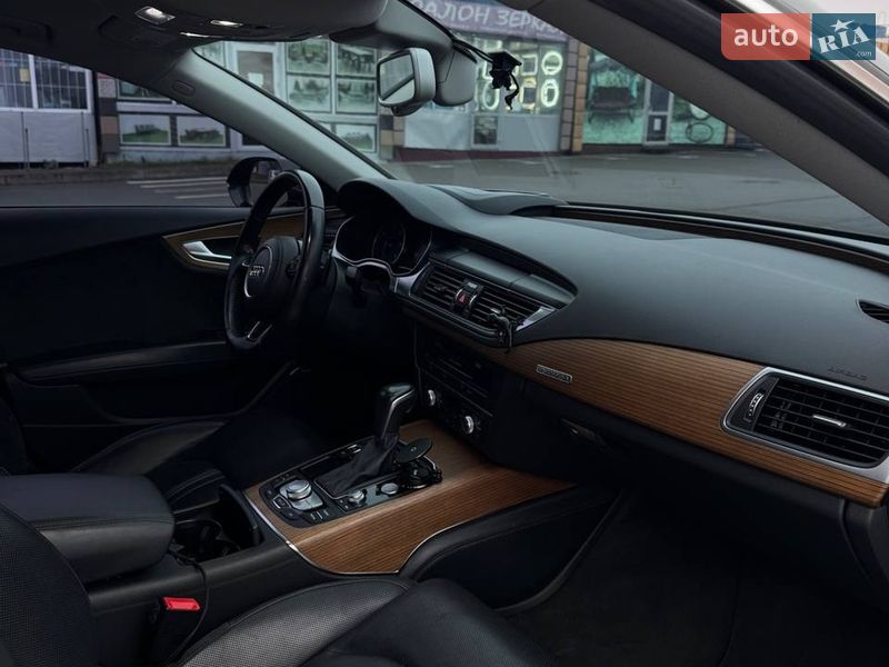 Лифтбек Audi A7 Sportback 2015 в Киеве фото 4 Лифтбек Audi A7 Sportback 2015 в Киеве
