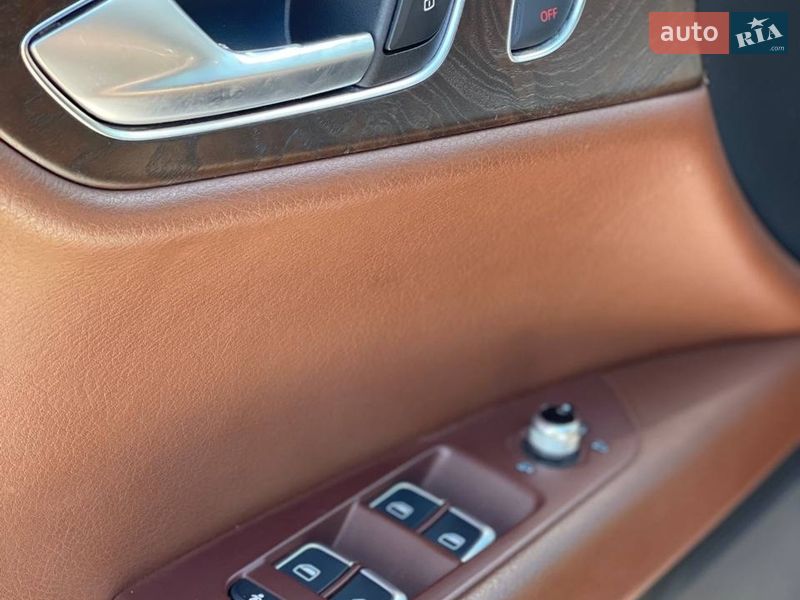 Лифтбек Audi A7 Sportback 2015 в Киеве