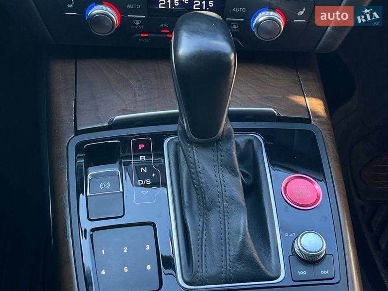 Лифтбек Audi A7 Sportback 2015 в Киеве