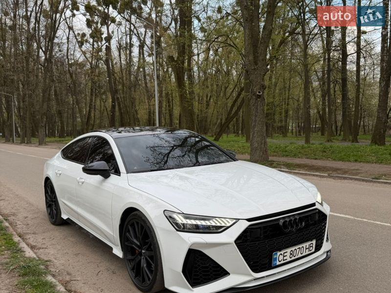 Audi A7 Sportback 2018