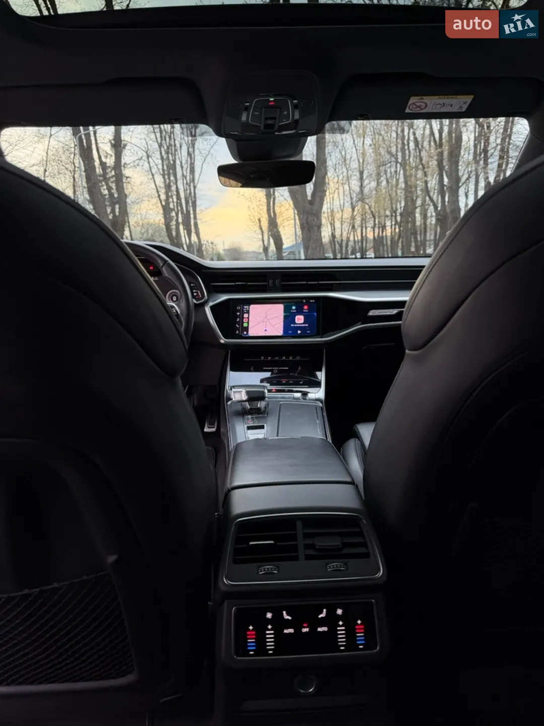 2018 Audi A7 - мініатюра 16
