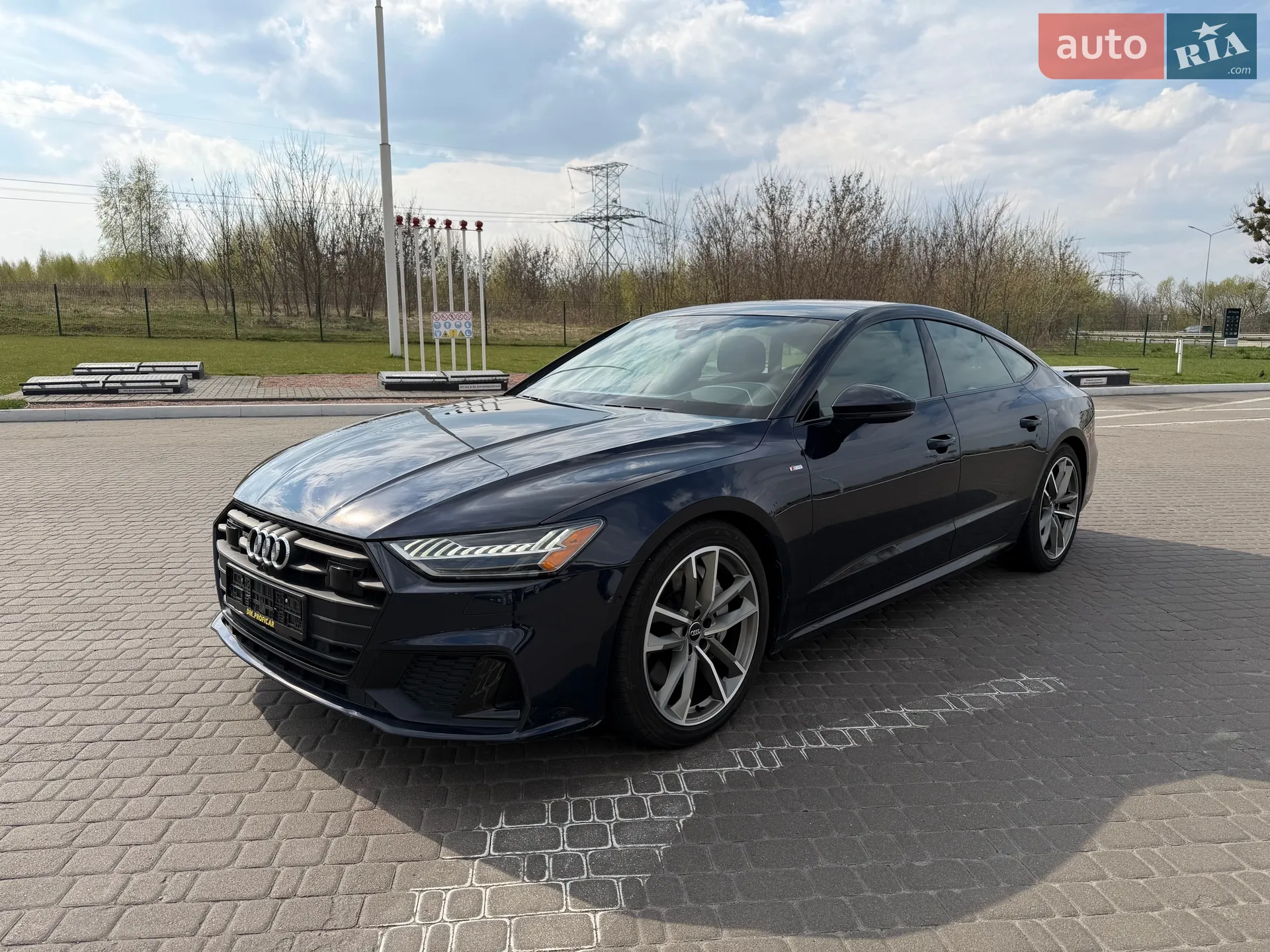 2020 Audi A7 - мініатюра 5
