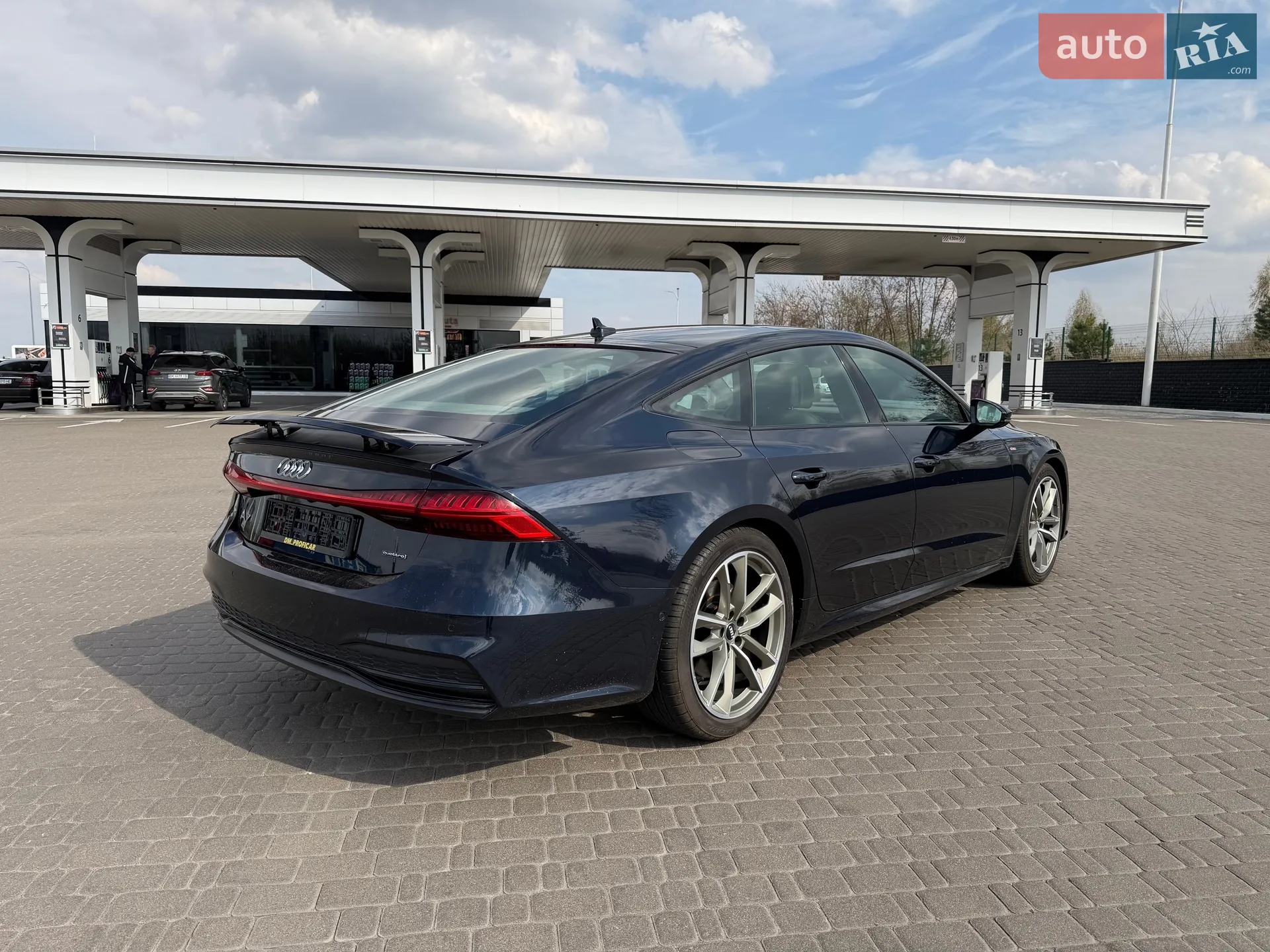 2020 Audi A7 - мініатюра 13