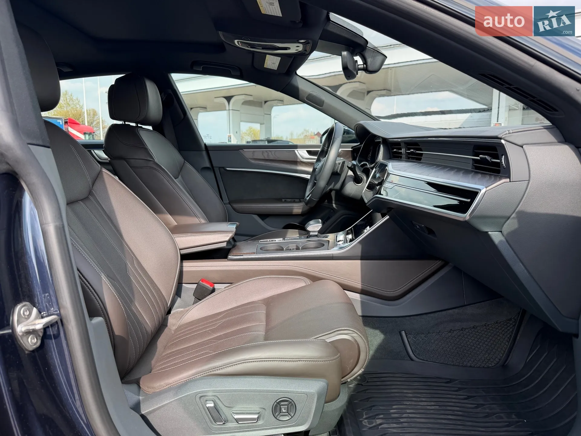 2020 Audi A7 - мініатюра 23