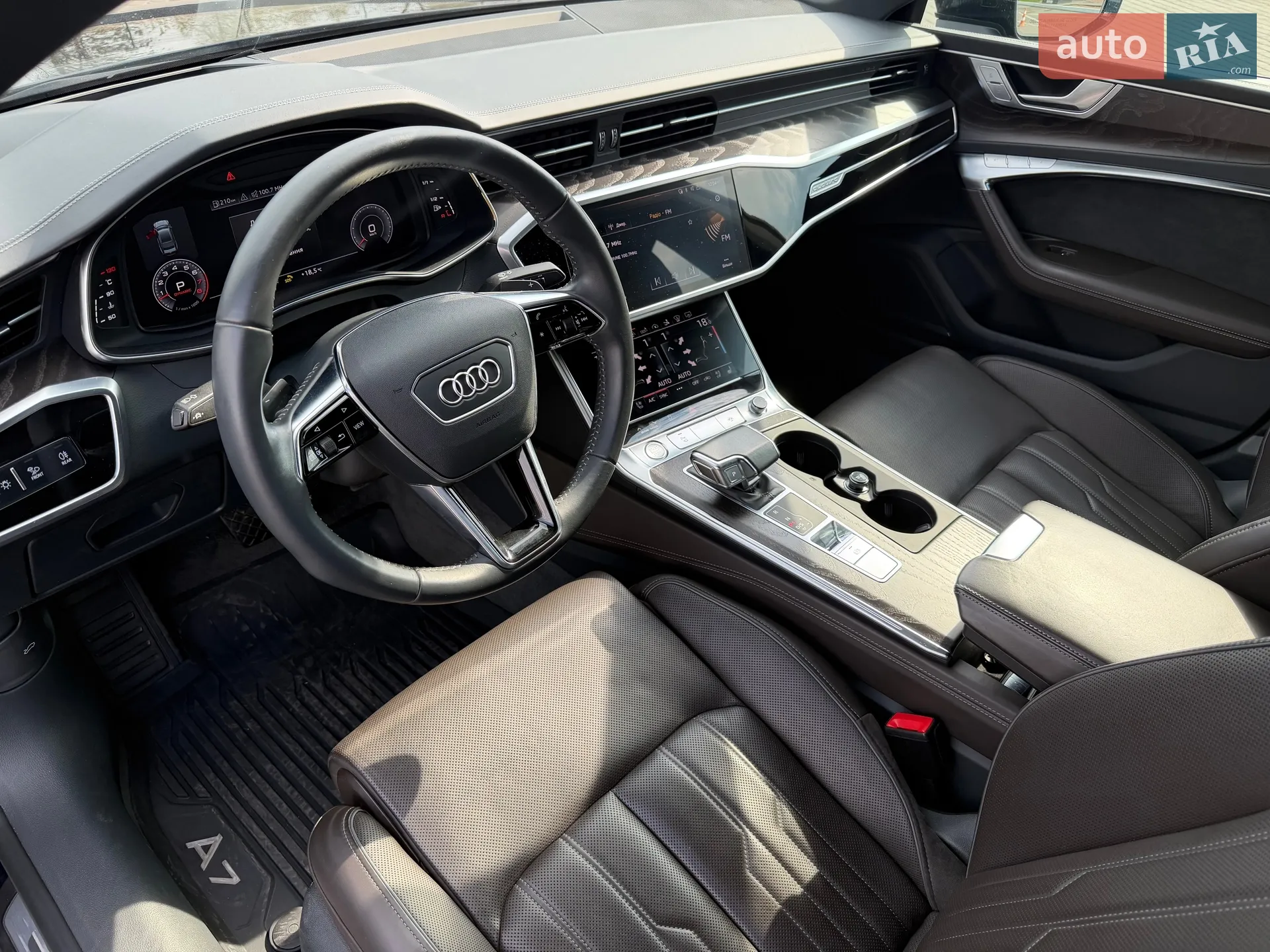2020 Audi A7 - мініатюра 20