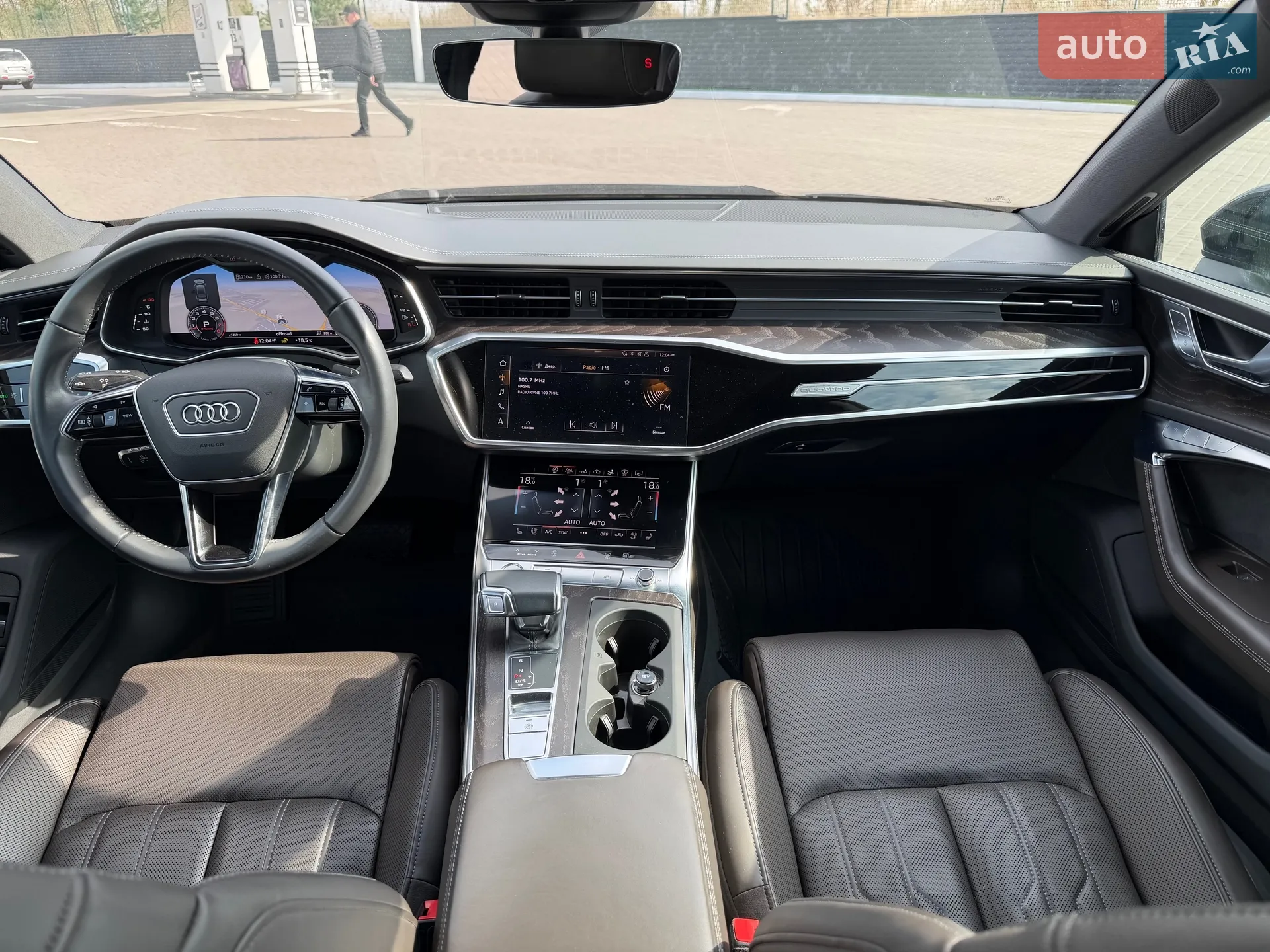 2020 Audi A7 - мініатюра 16