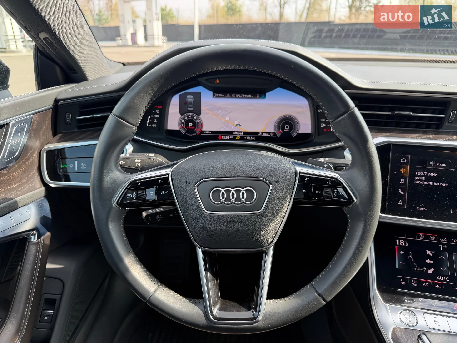 2020 Audi A7 - мініатюра 28