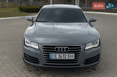 Лифтбек Audi A7 Sportback 2011 в Львове