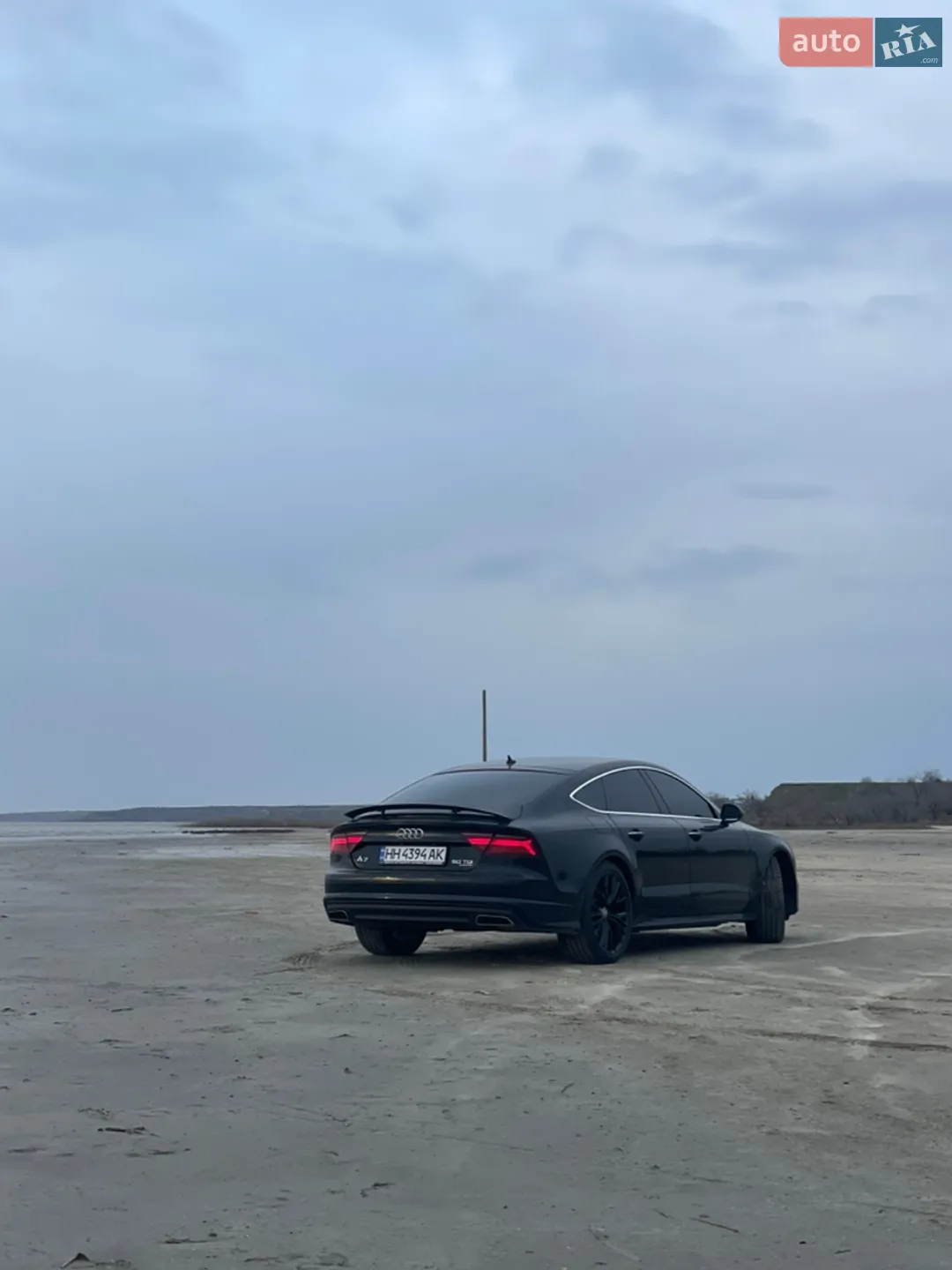 2015 Audi A7 - мініатюра 3