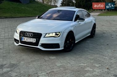 Лифтбек Audi A7 Sportback 2013 в Дубно