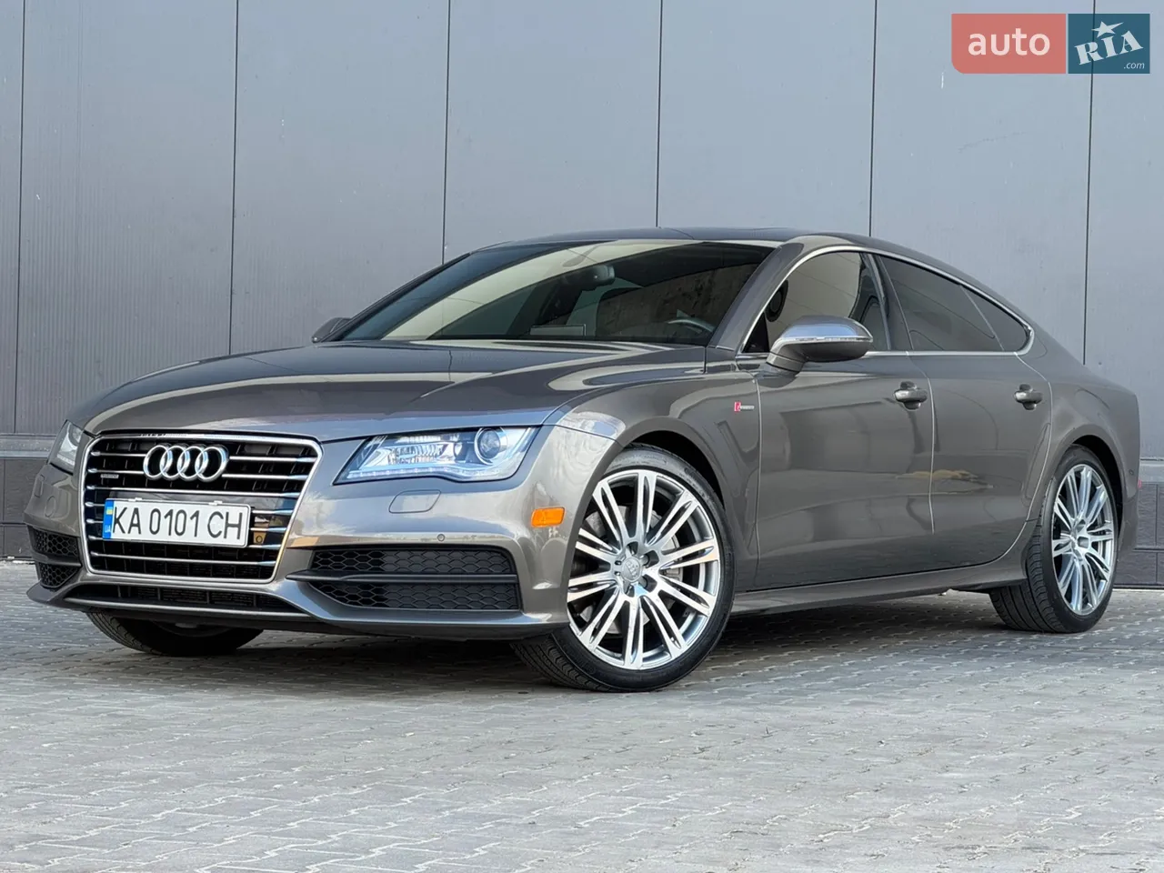 2012 Audi A7 - мініатюра 21