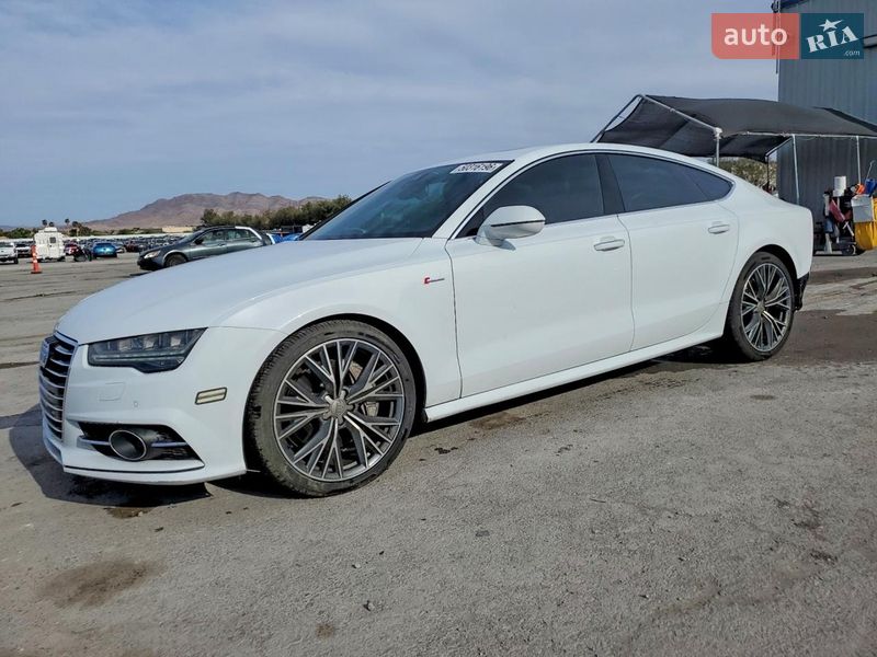 Audi A7 Sportback 2016