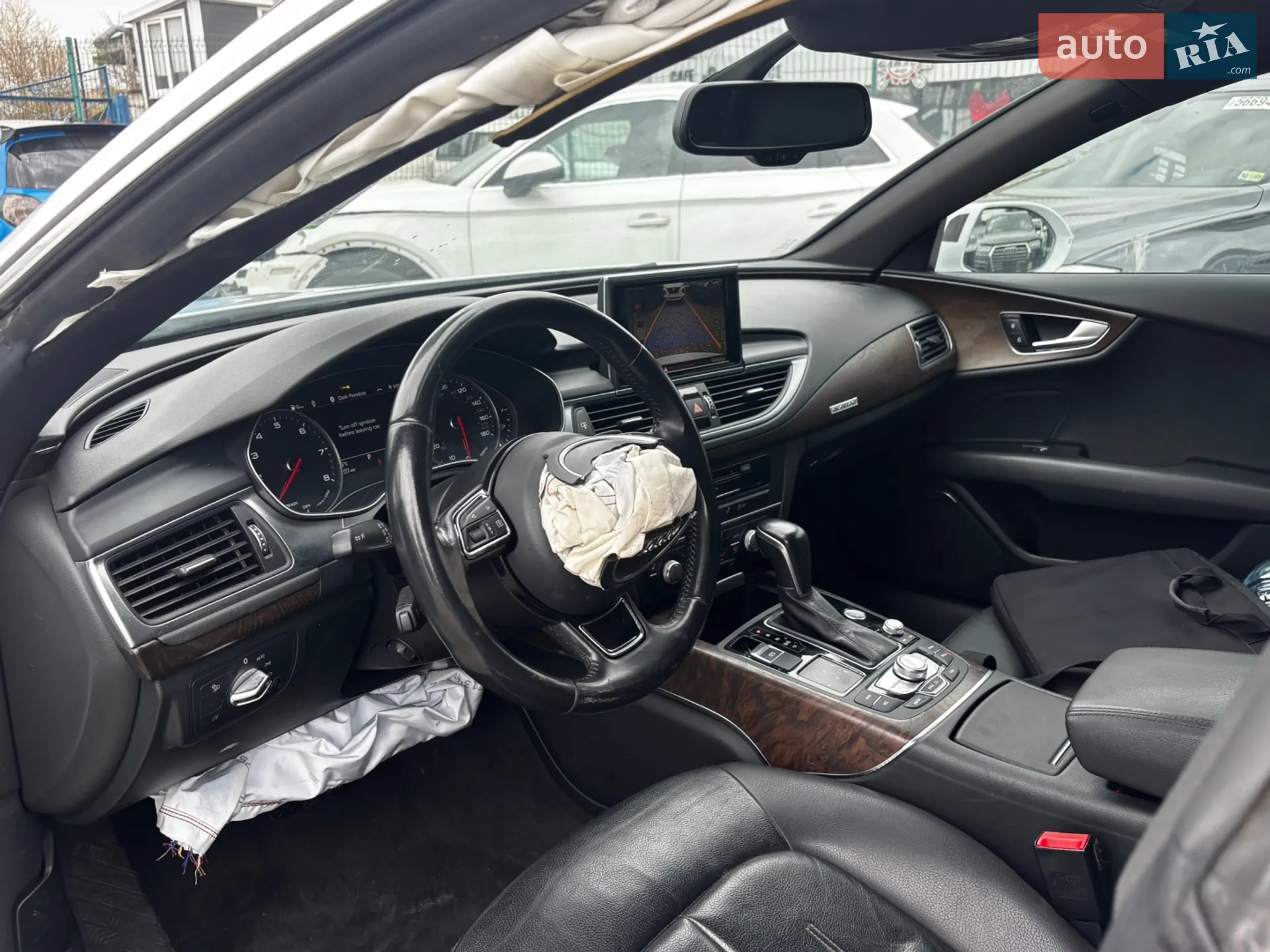 2016 Audi A7 - мініатюра 18