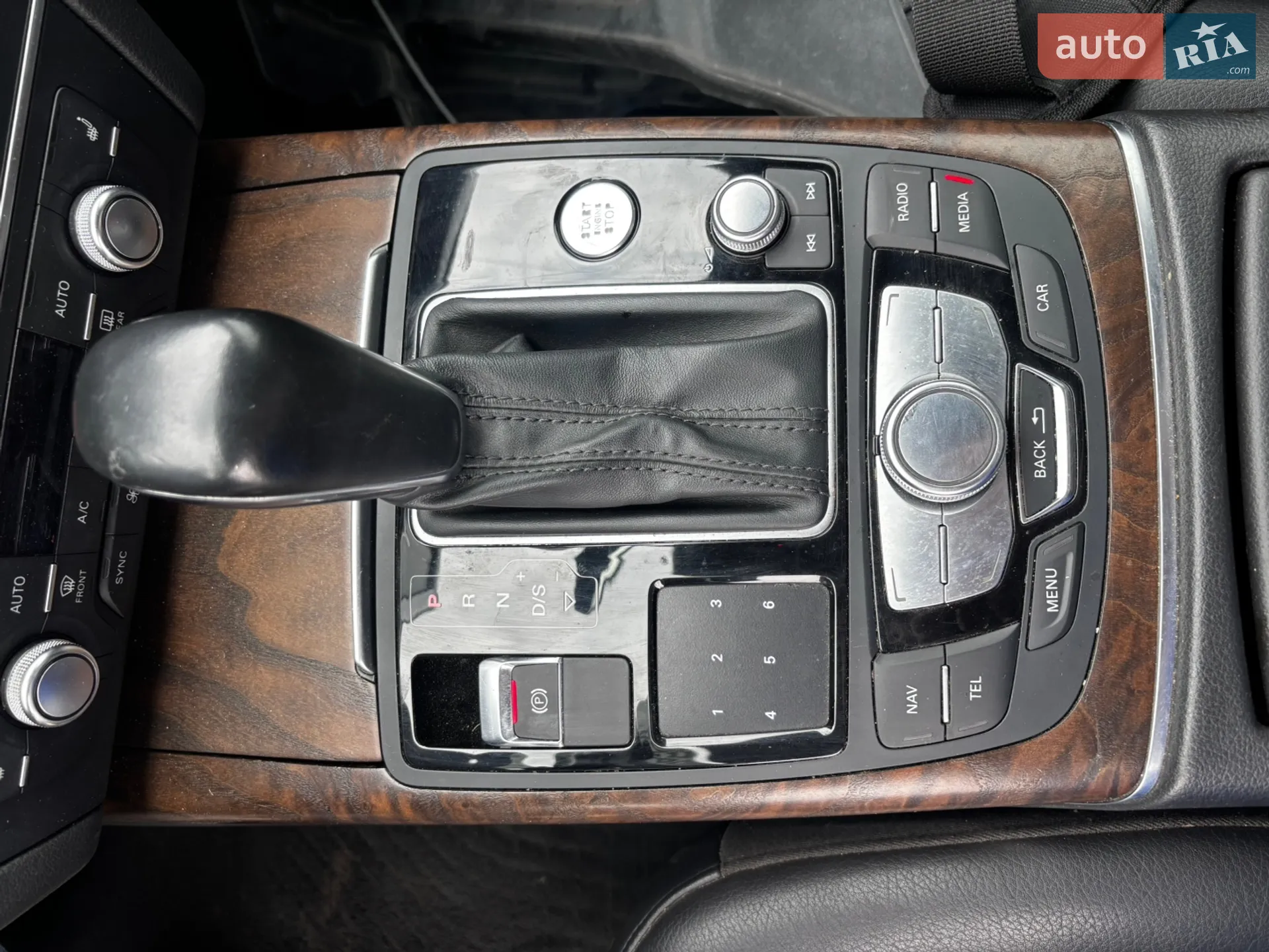 2016 Audi A7 - мініатюра 24