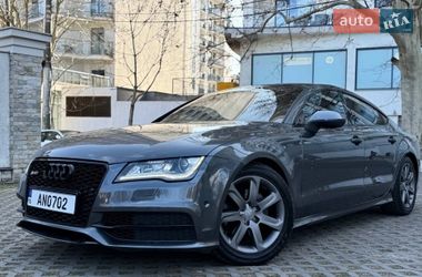 Лифтбек Audi A7 Sportback 2012 в Хмельницком
