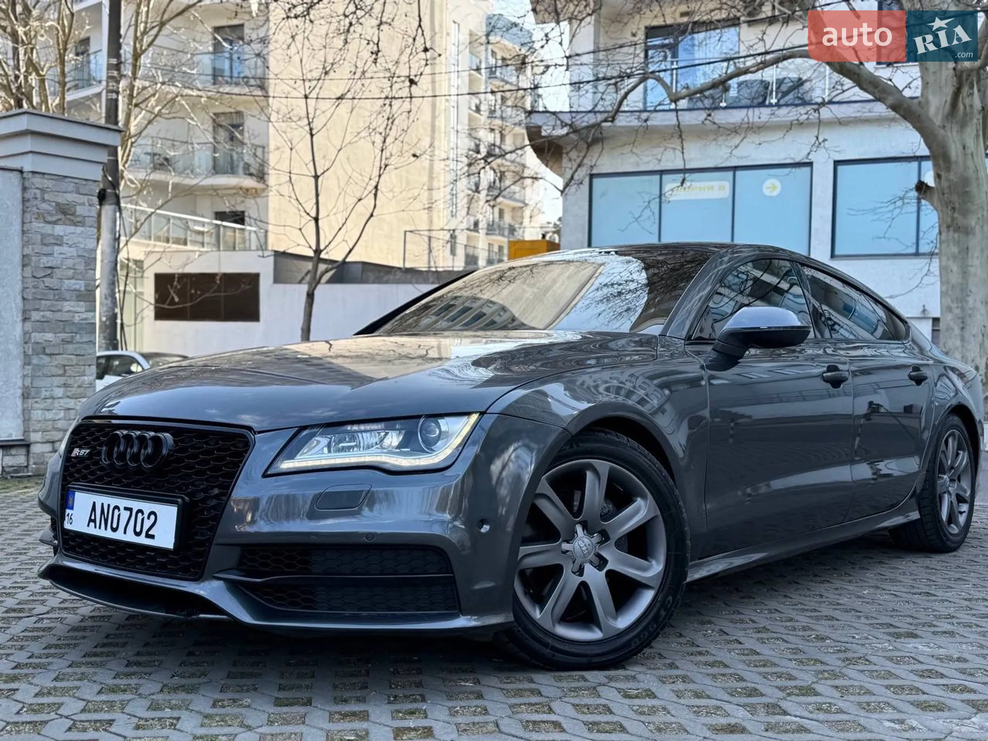 2012 Audi A7 - фото 1
