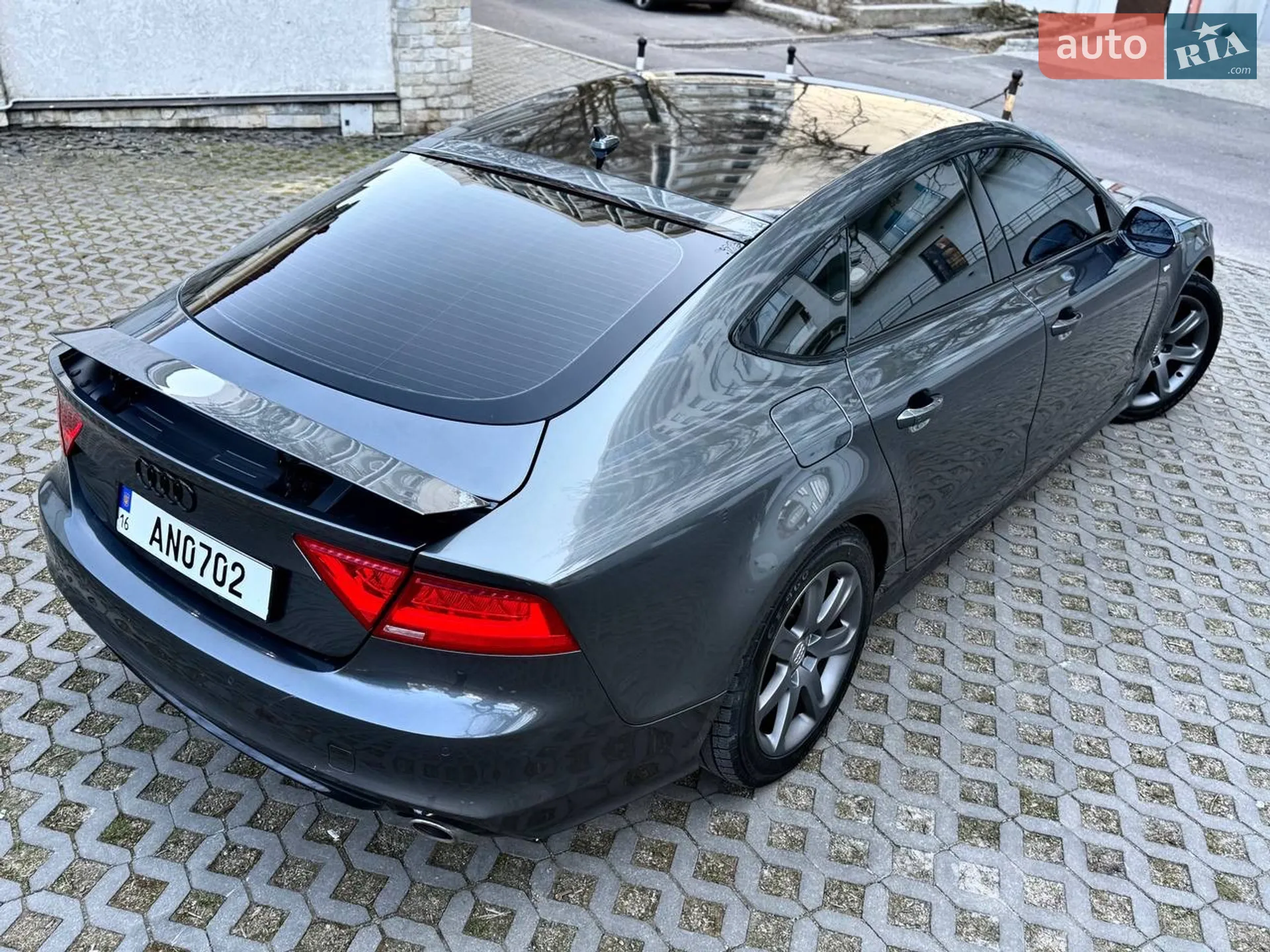 2012 Audi A7 - мініатюра 9