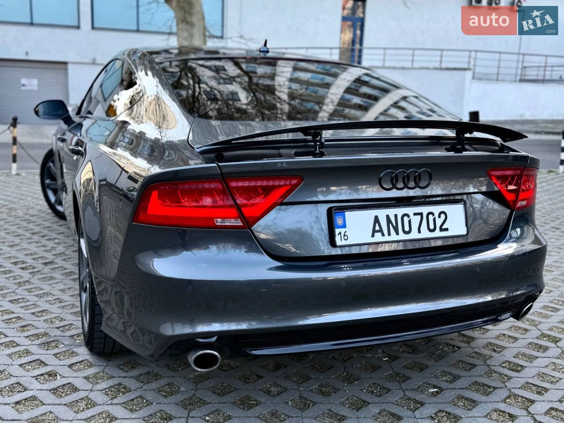 2012 Audi A7 - мініатюра 14