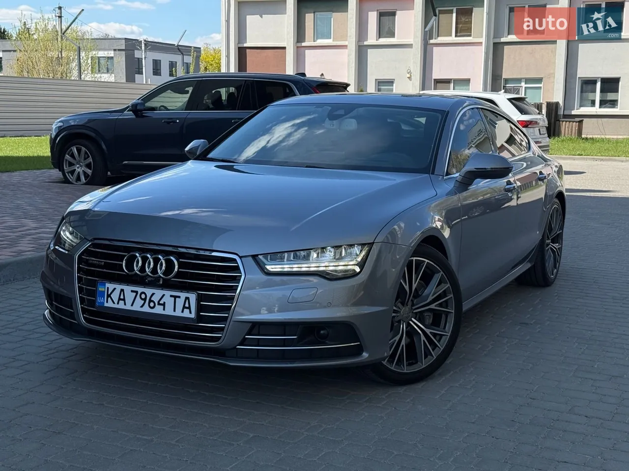 2014 Audi A7 - мініатюра 29