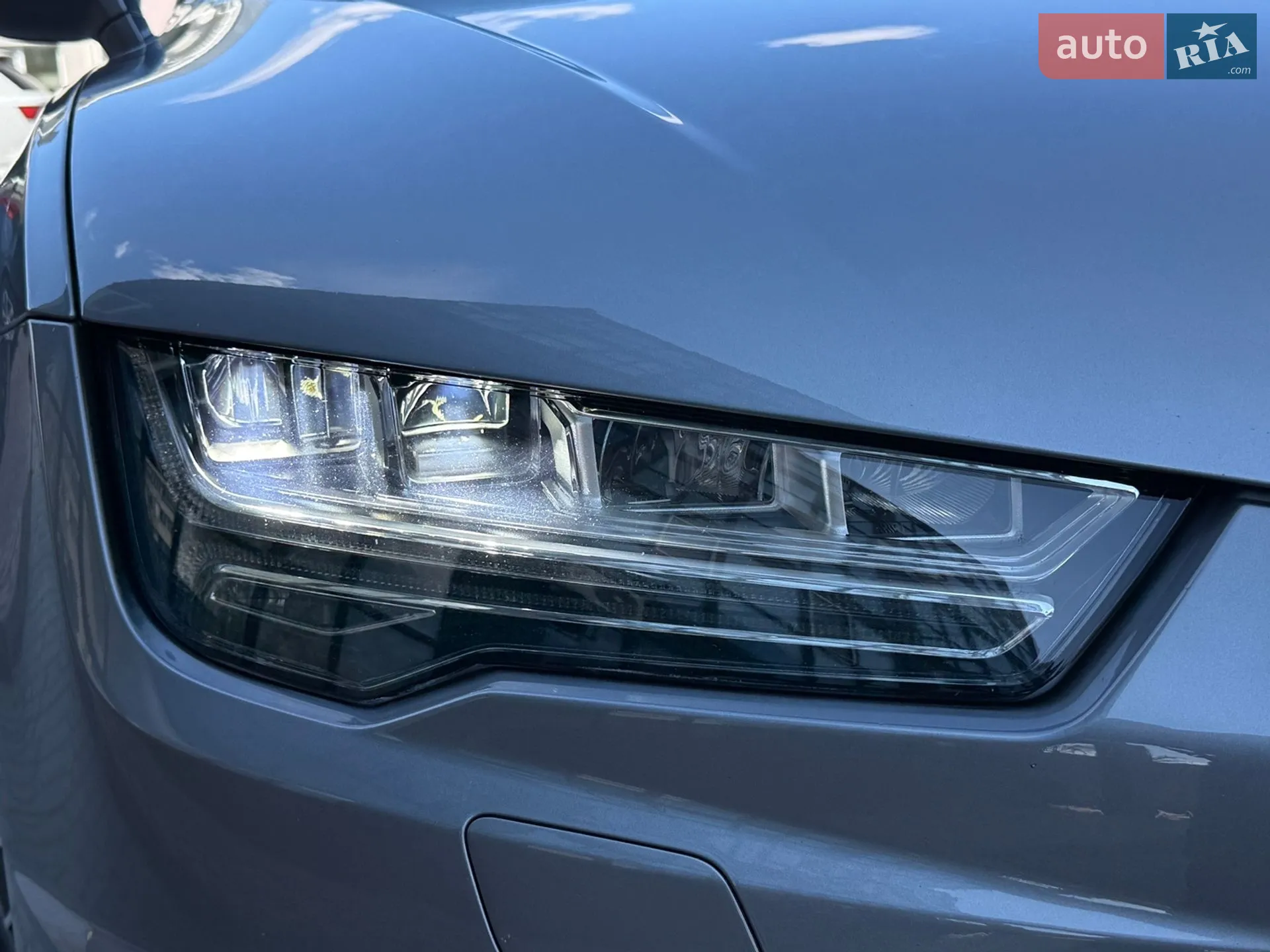 2015 Audi A7 - мініатюра 18